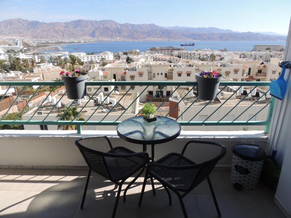 Lev Eilat Suites Εξωτερικό φωτογραφία