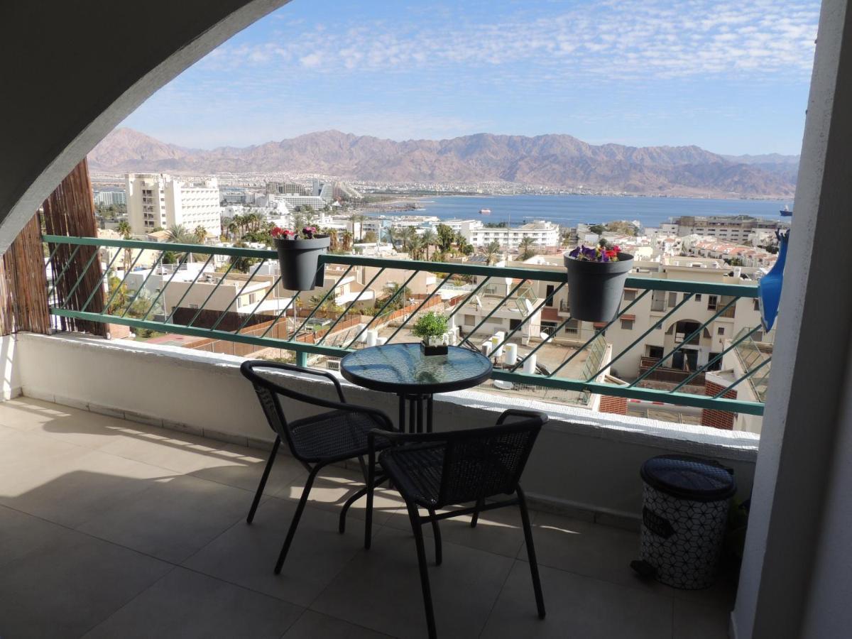 Lev Eilat Suites Εξωτερικό φωτογραφία