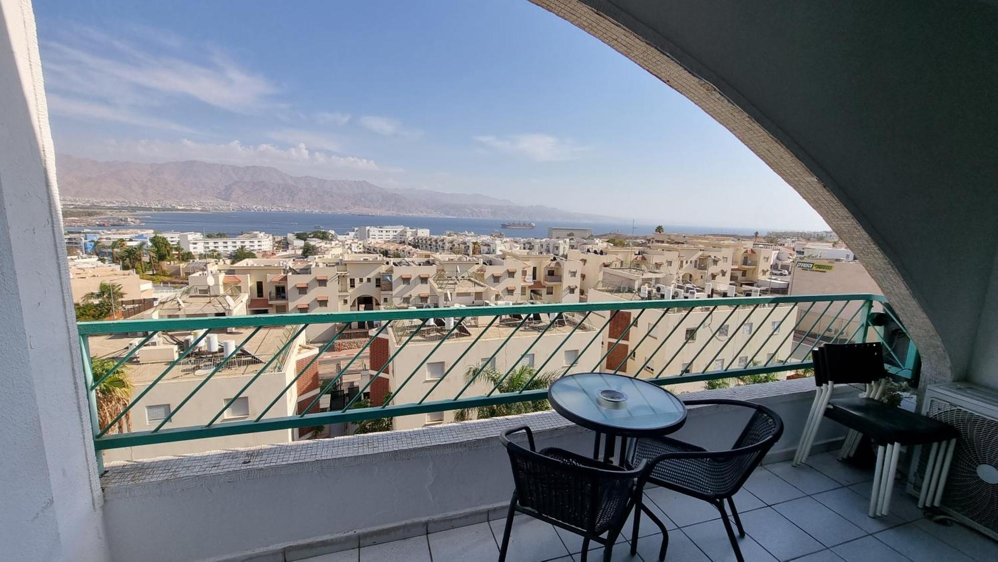 Lev Eilat Suites Εξωτερικό φωτογραφία