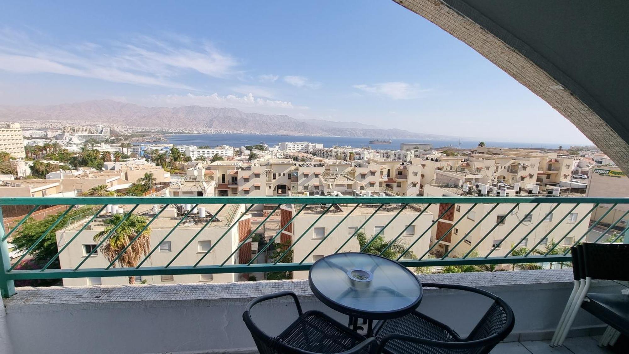 Lev Eilat Suites Εξωτερικό φωτογραφία