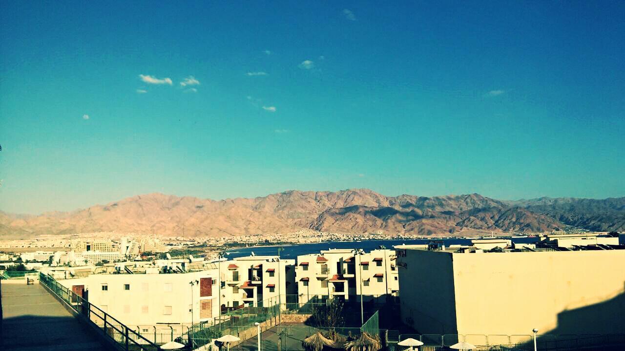 Lev Eilat Suites Εξωτερικό φωτογραφία