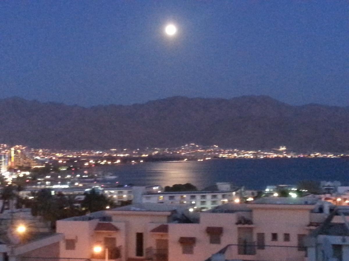 Lev Eilat Suites Εξωτερικό φωτογραφία